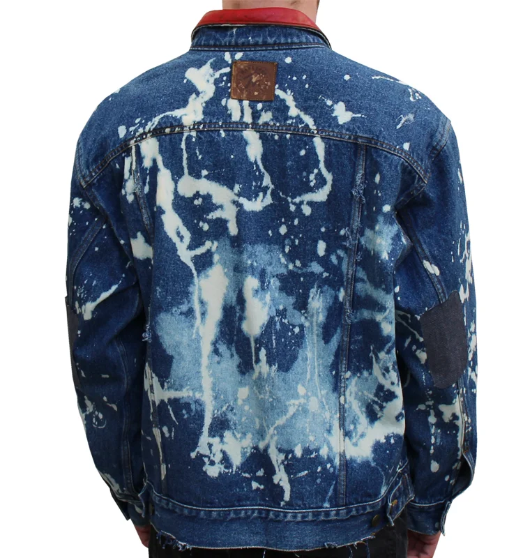 marlboro jean jacket