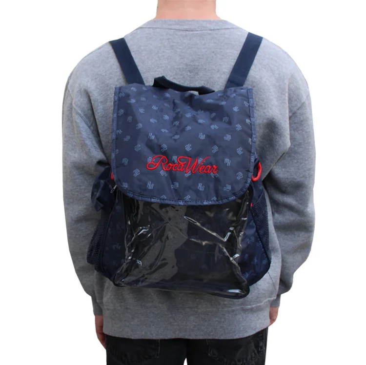 Rocawear All Over Print Book Bag.