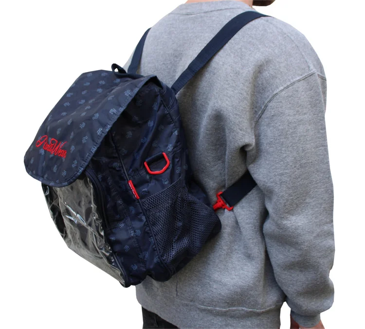 Rocawear All Over Print Book Bag.