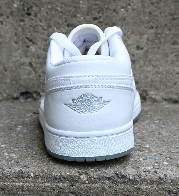 Air Jordan Back Air Jordan Low OG Bred Toe - Main Image