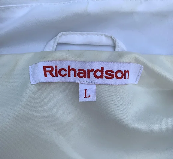 Richardson MLB Chicago White Sox Satin Coaches Jacket 