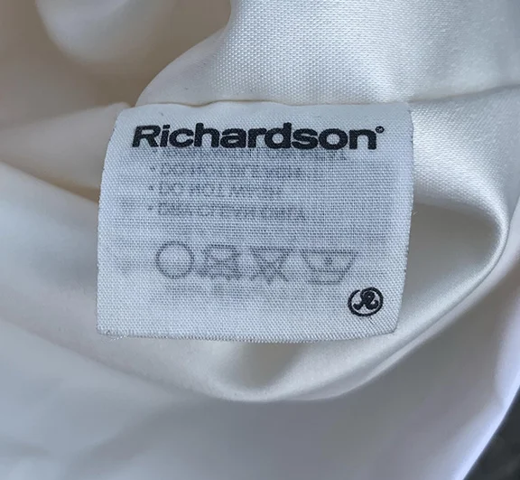 Richardson MLB Chicago White Sox Satin Coaches Jacket 