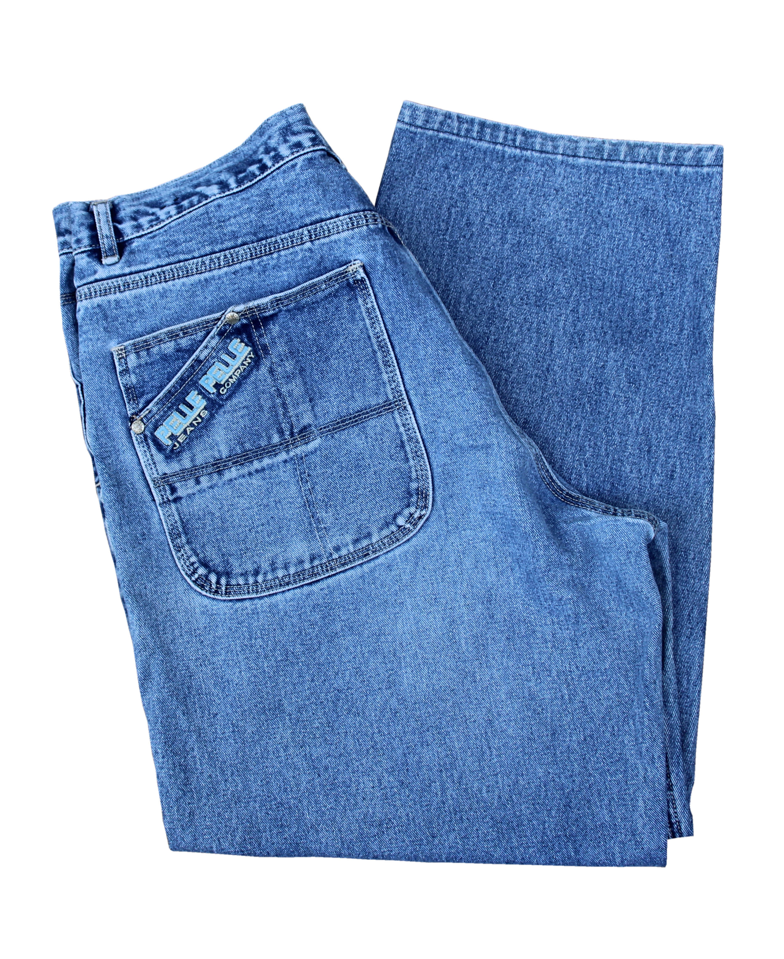 Vintage Pelle Pelle Carpenter Jeans (Size 38 x 30) — Roots