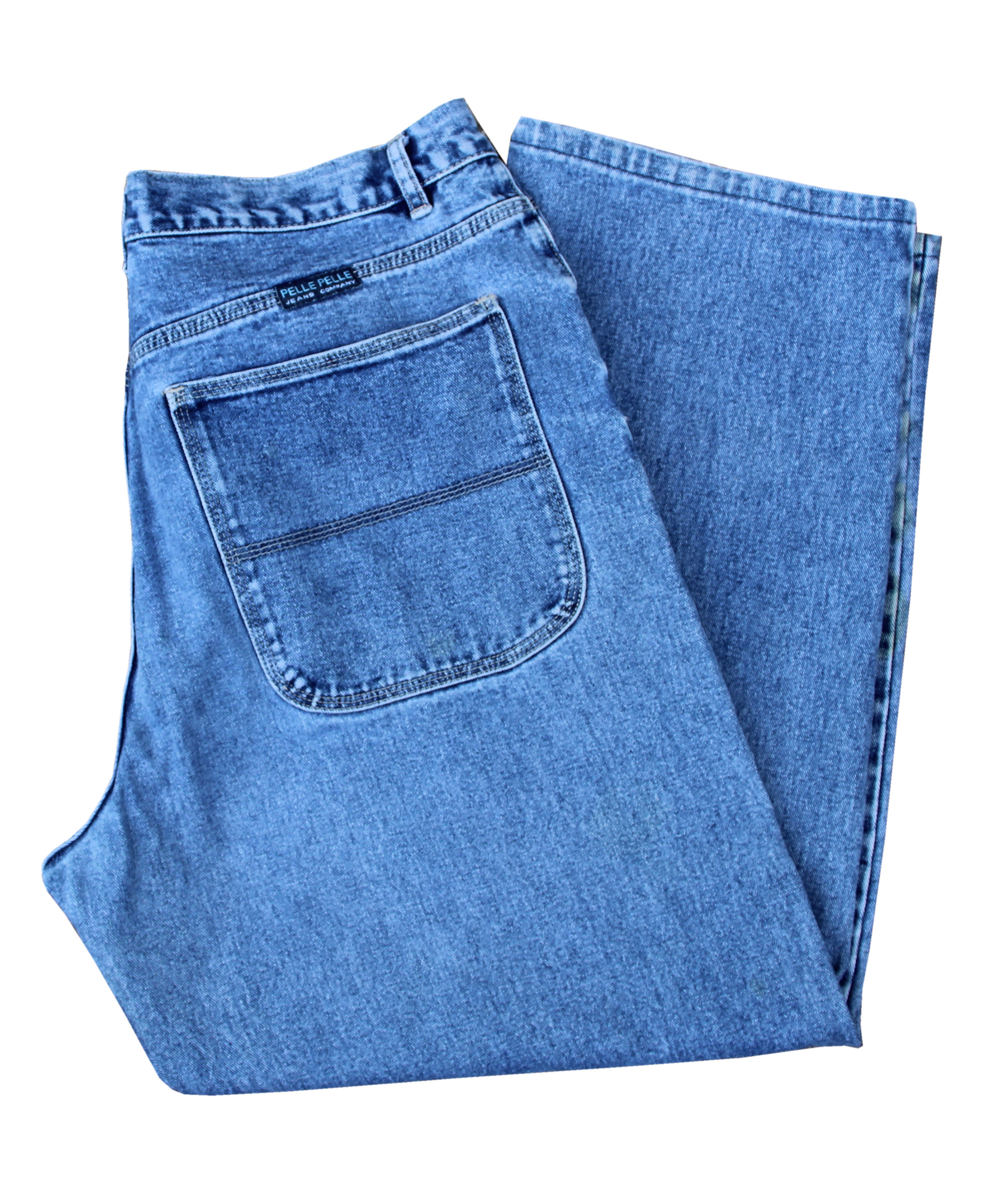 Vintage Pelle Pelle Carpenter Jeans (Size 38 x 30) — Roots