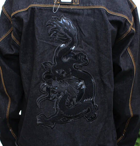 johnny blaze jean jacket