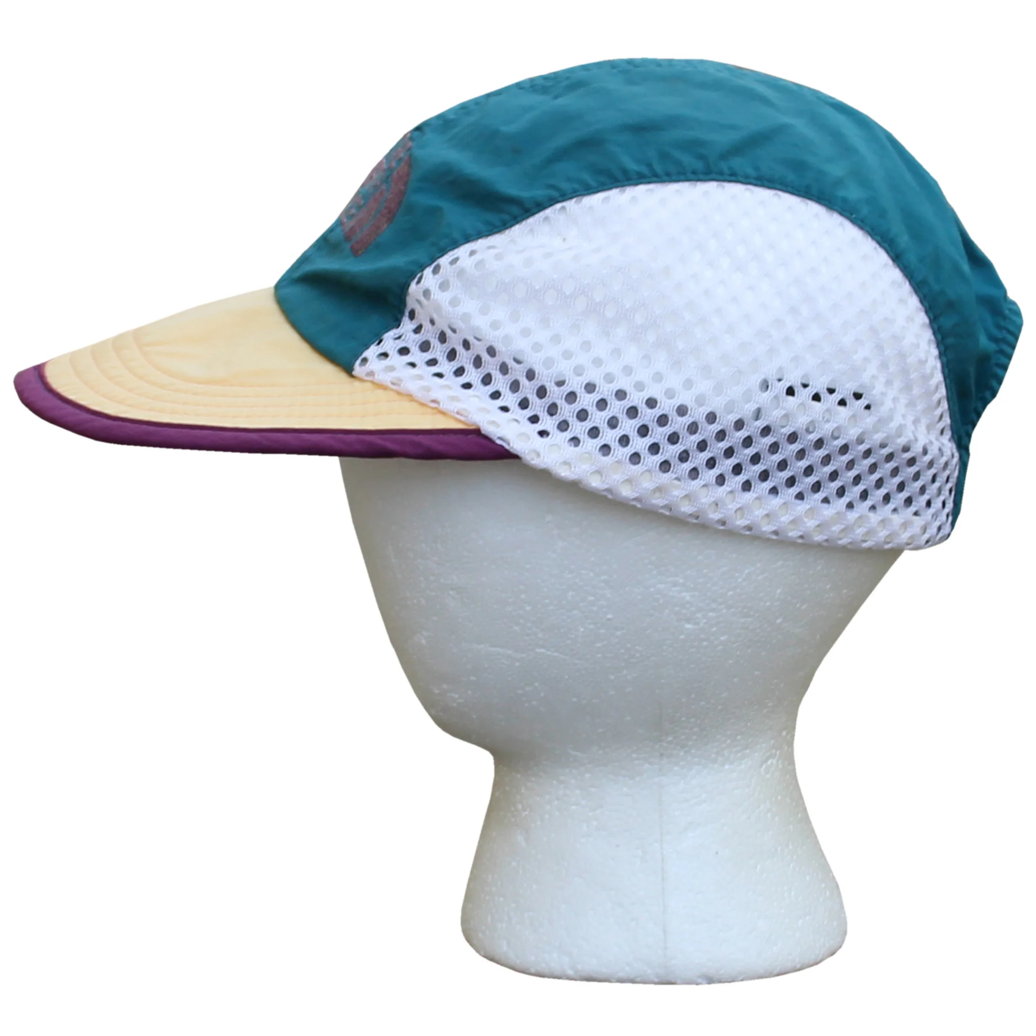 Vintage 90s The North Face Mesh 5 Panel. 