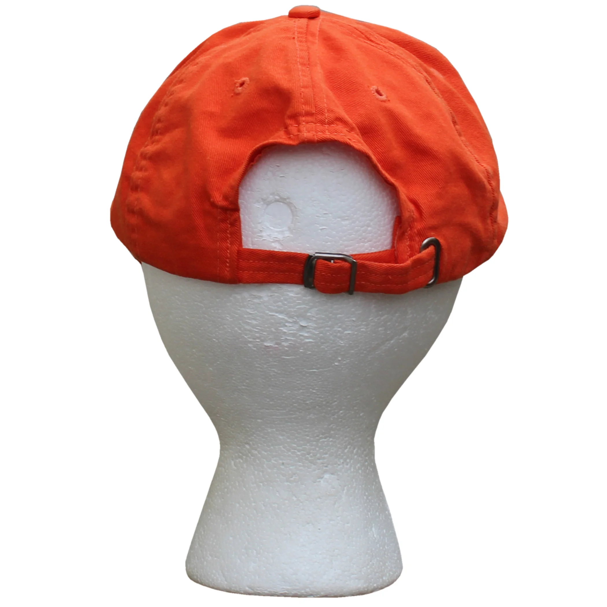 back of Polo Sport Sportsman orange 90s hat .jpg