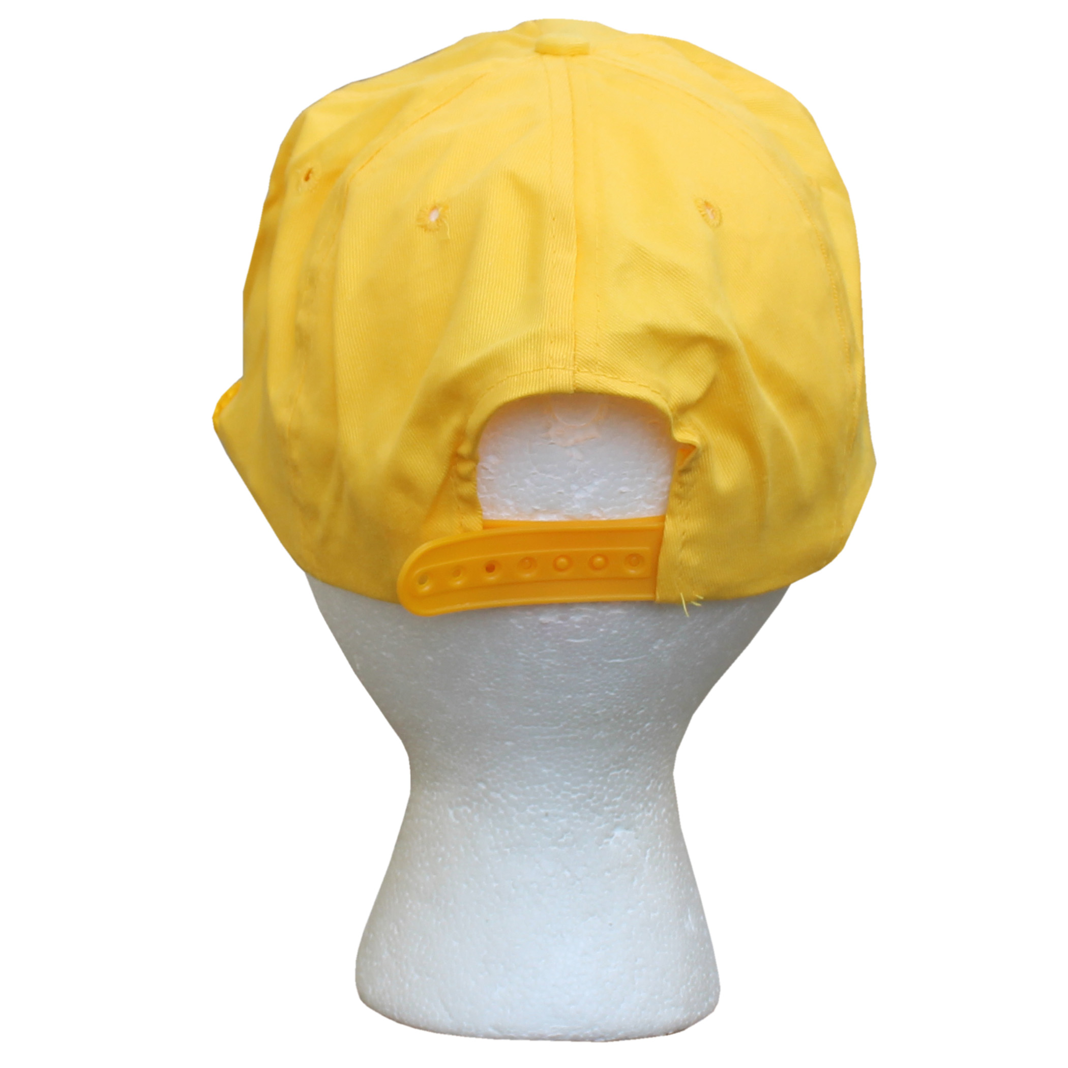 Vintage BMW M3 Yellow Snapback Hat — Roots