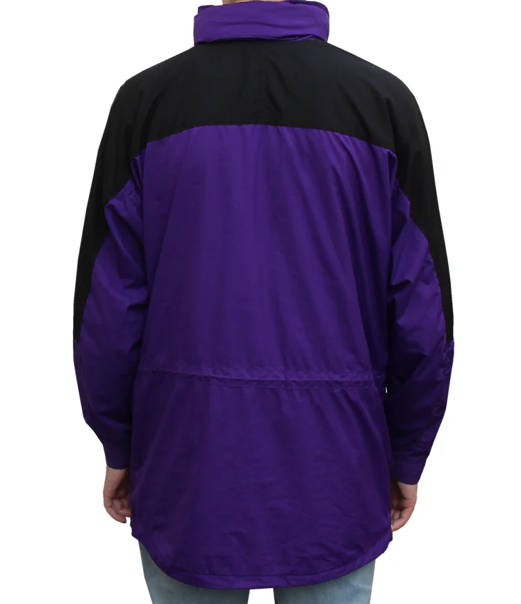 back of TNF purple black jacket .jpg
