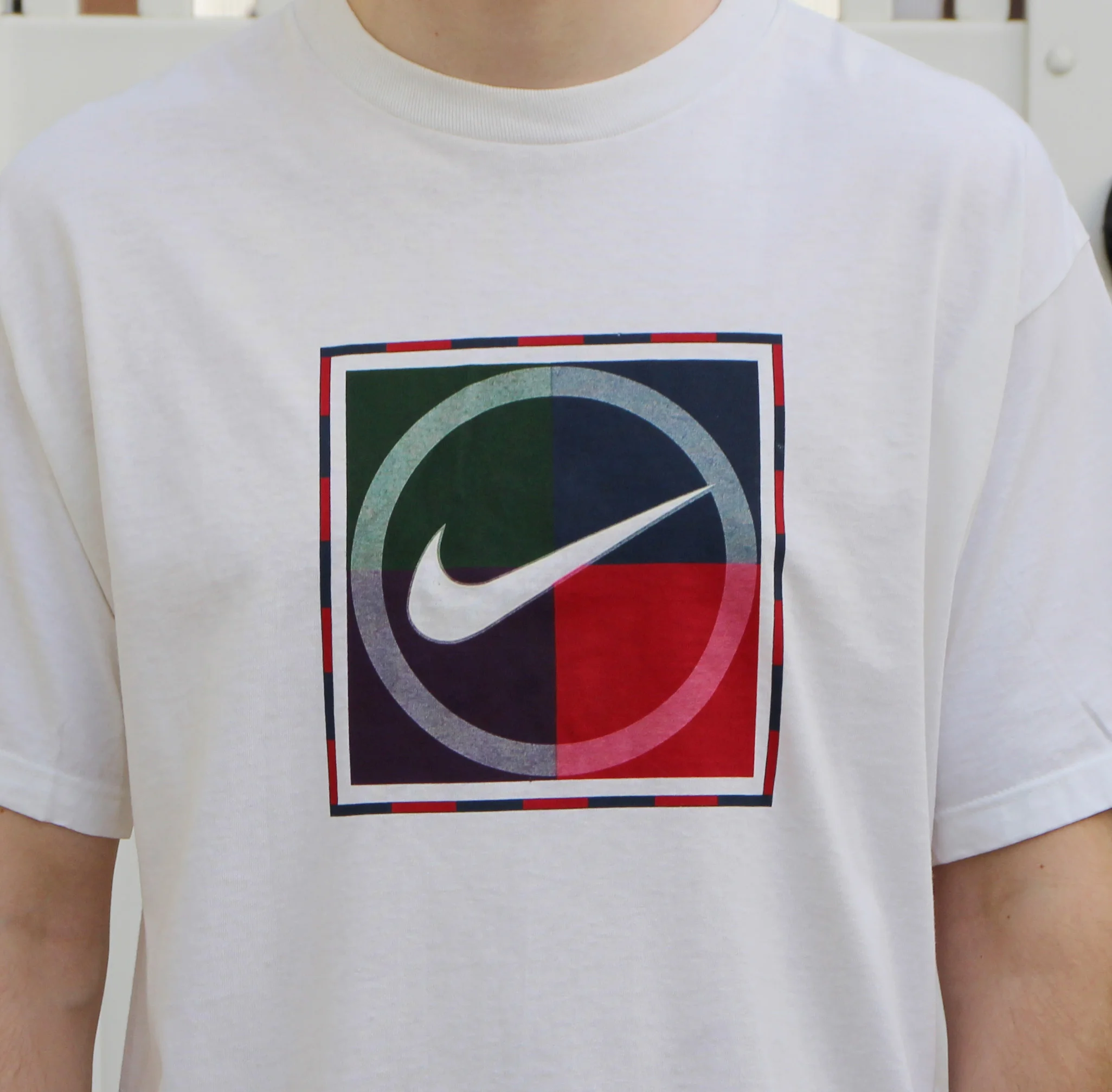 nike tennis vintage