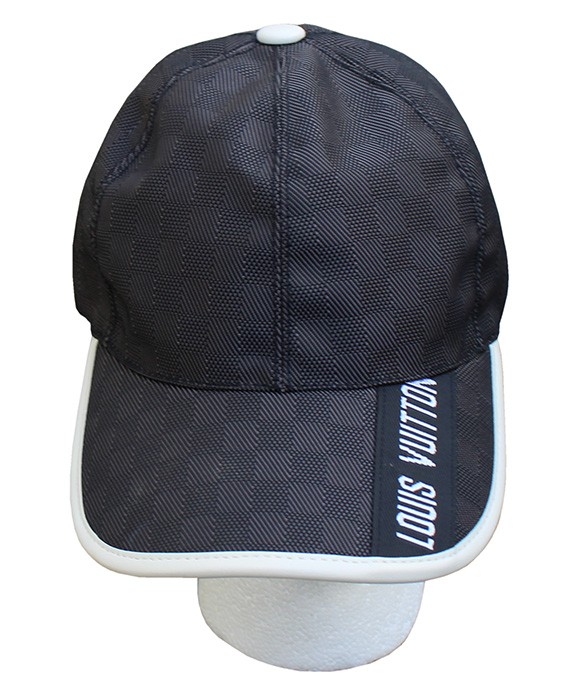 Louis Vuitton Damier Infini Baseball Cap Hat