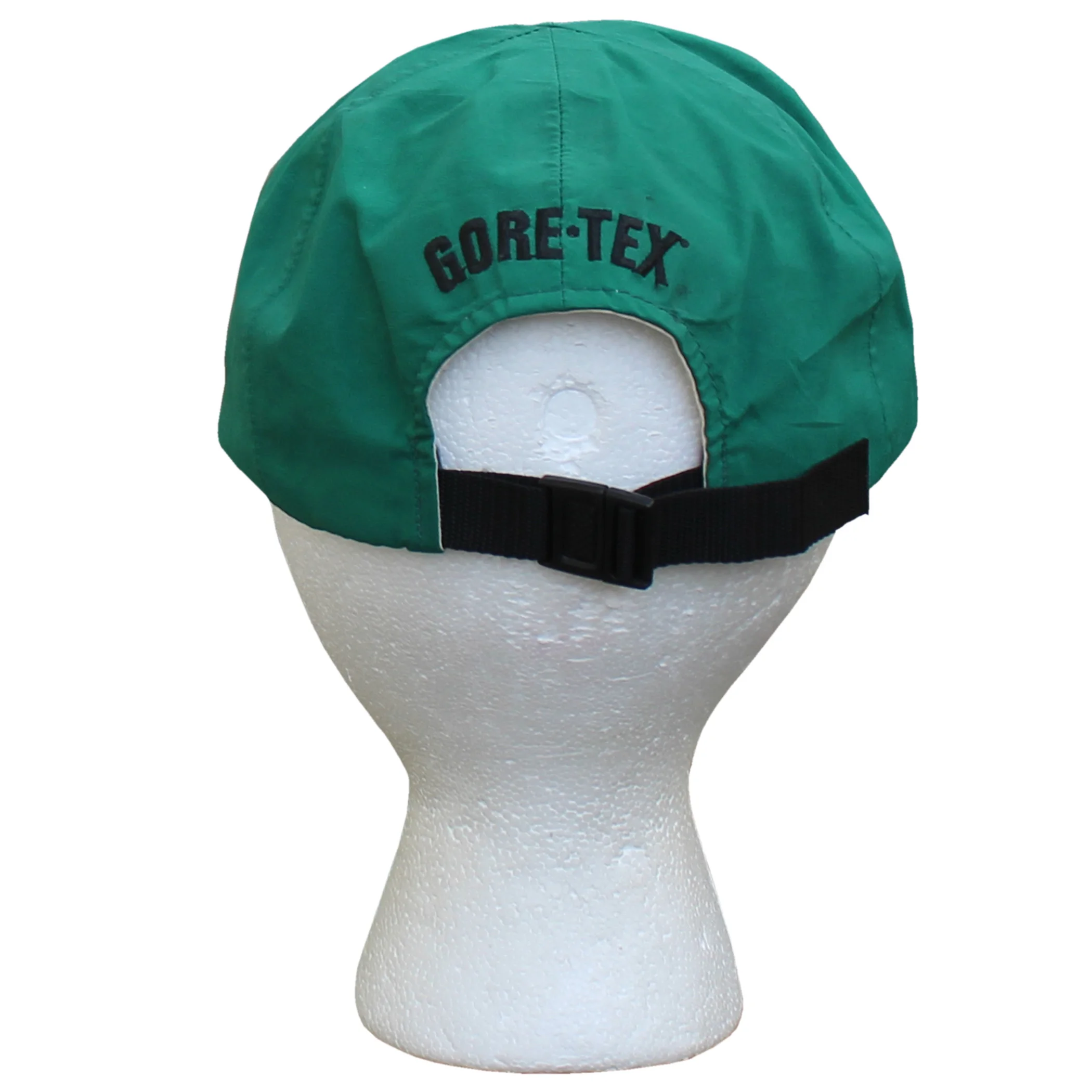 Vintage The North Face Green / Black Gore-Tex Soft Brim.