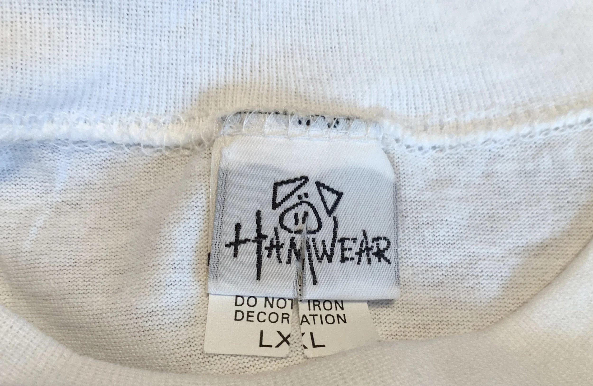 Vintage Black College Reunion Freaknik '95 T-Shirt