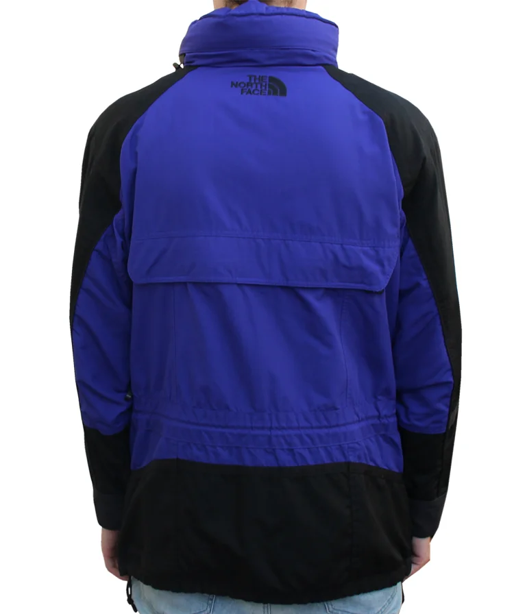 Vintage 90s The North Face purple Steep tech