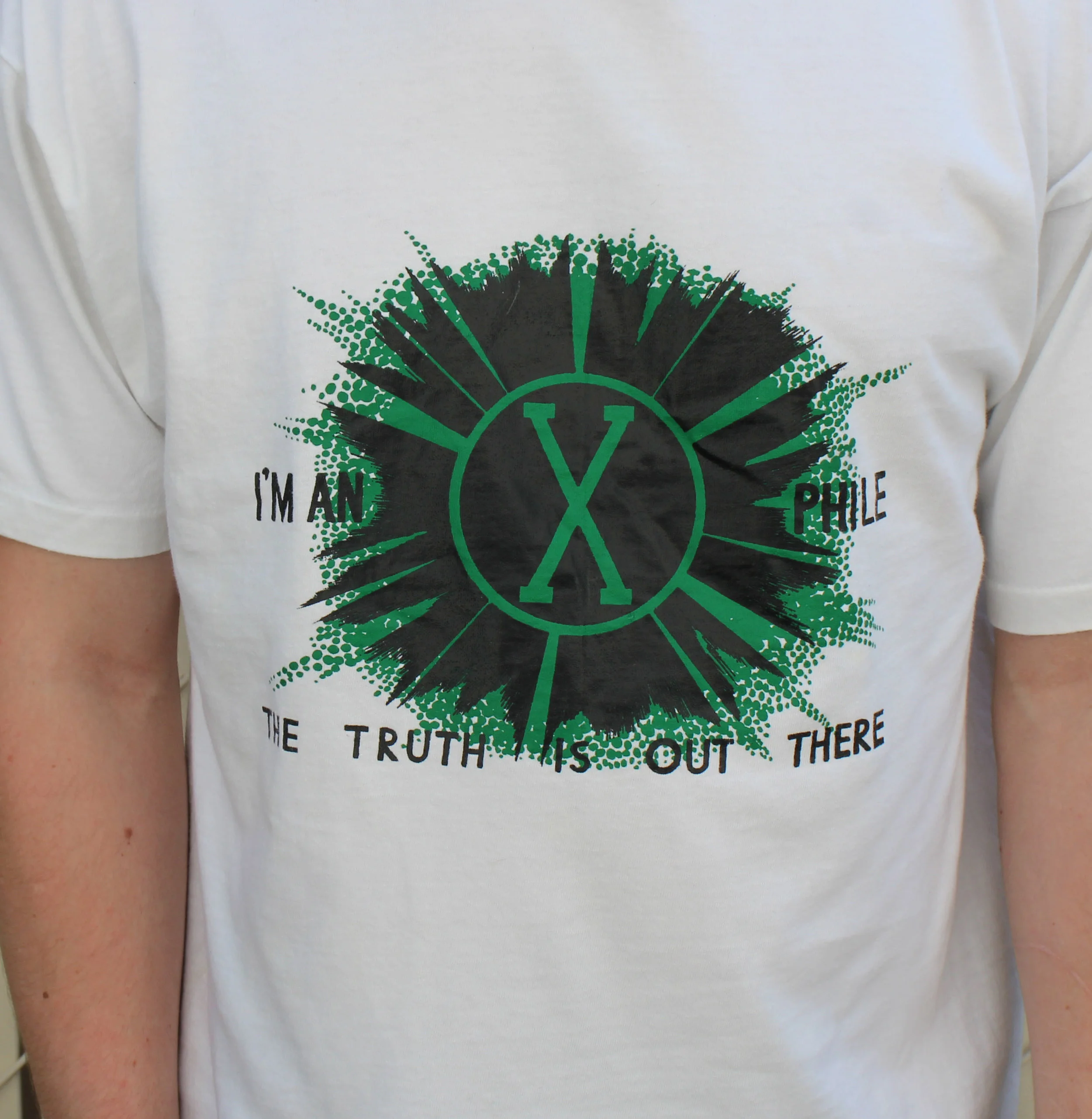 im an x phile the truth is out there .jpg