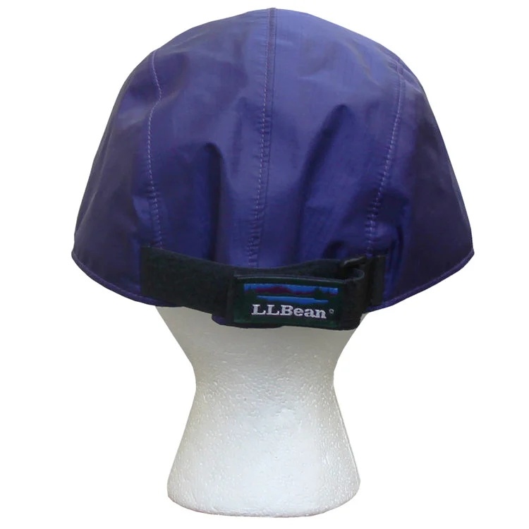 Vintage LL Bean Rip Stop Nylon Gore-Tex Pathfinder Fitted Hat