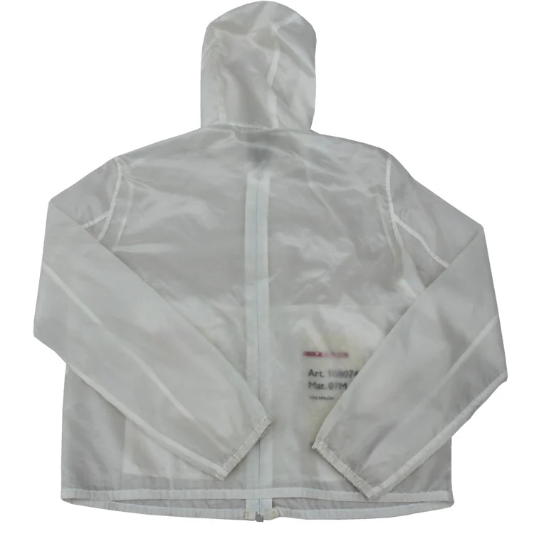Women’s Prada Light see though jacket
