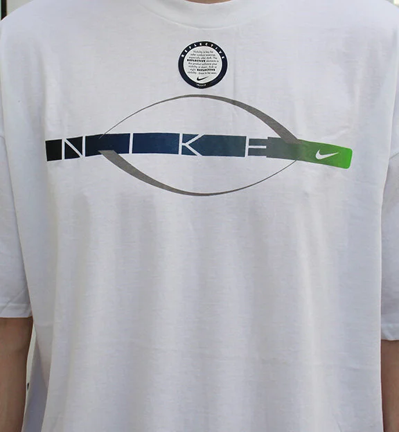 nike reflective shirt