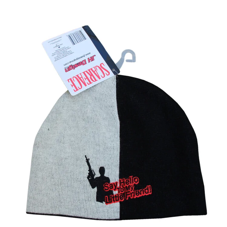 scarface beanie