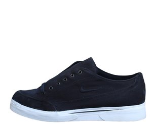 Vintage Nike GTS Canvas Black / White (Size 10.5) DS — RootsBK