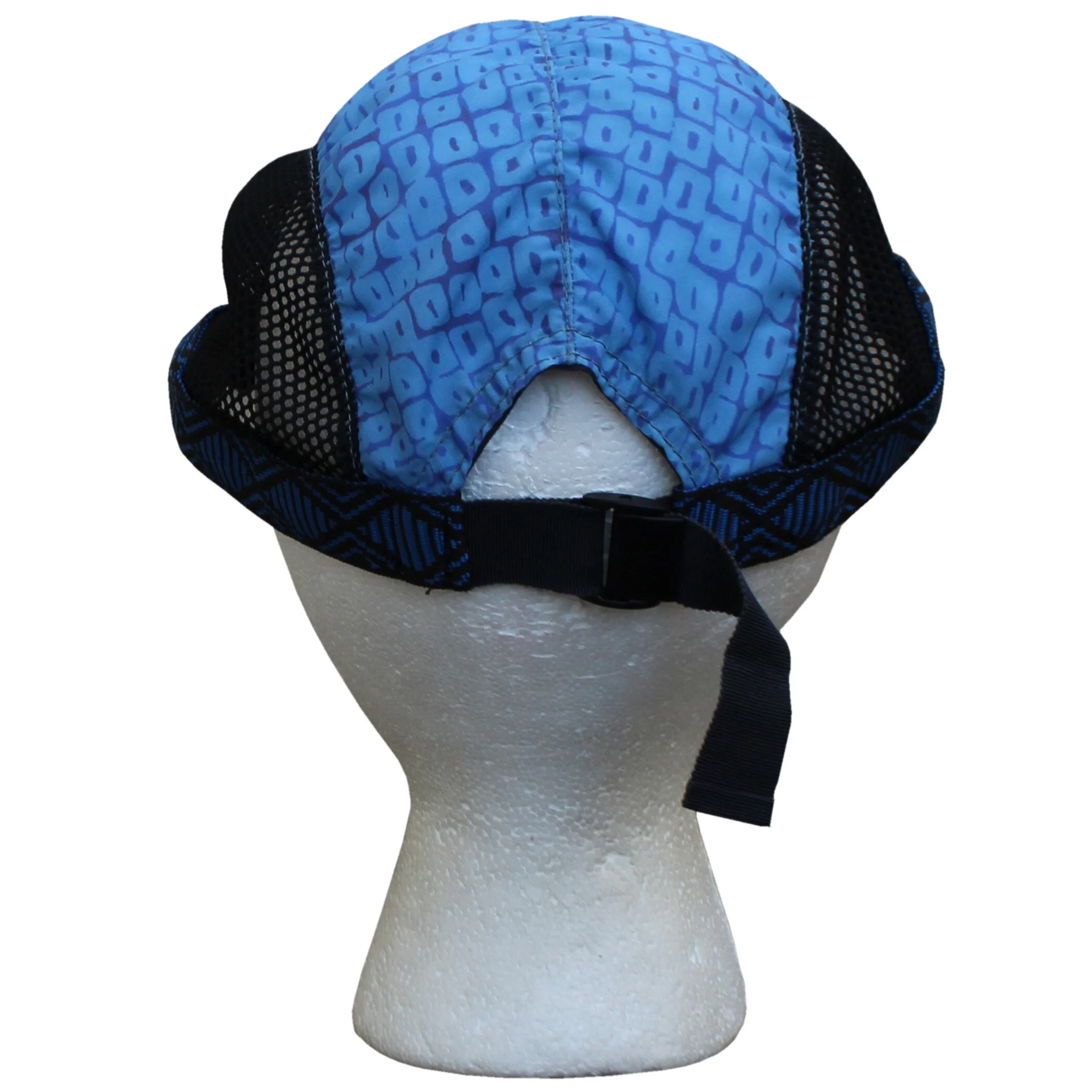 back of LL Bean aztec mesh hat .jpg