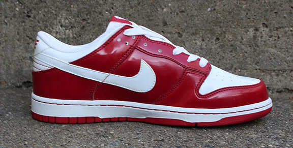 nike dunk low valentines day 2004