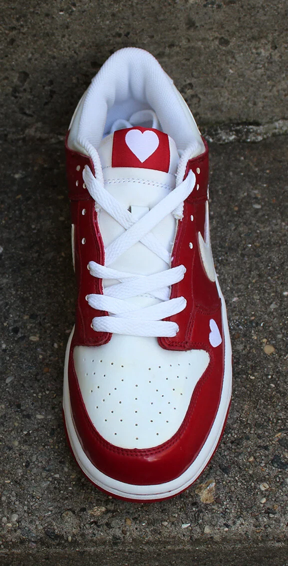 2004 valentines day dunks