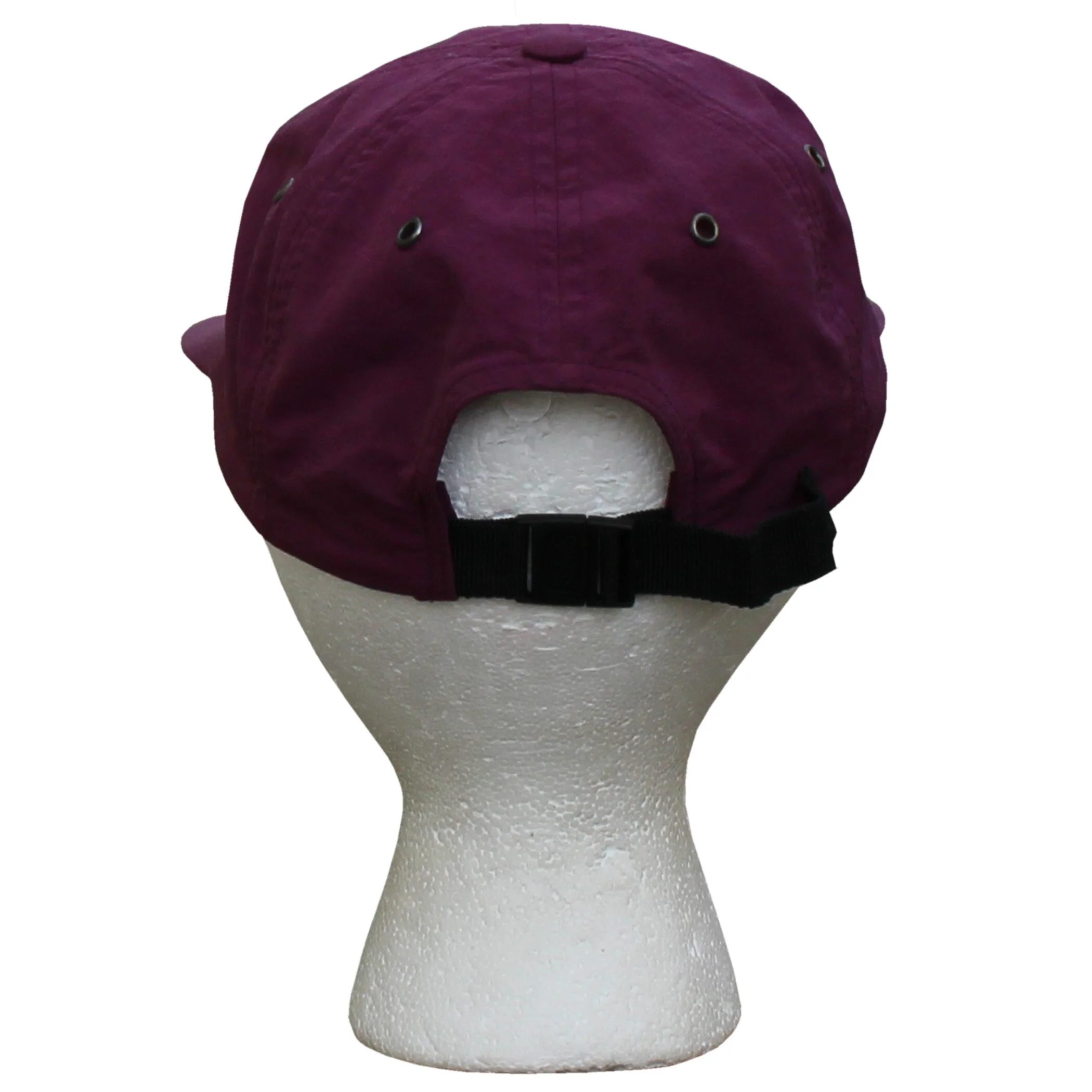 Vintage The North Face Supplex Blue / Turquoise Green Logo Nylon Hat.