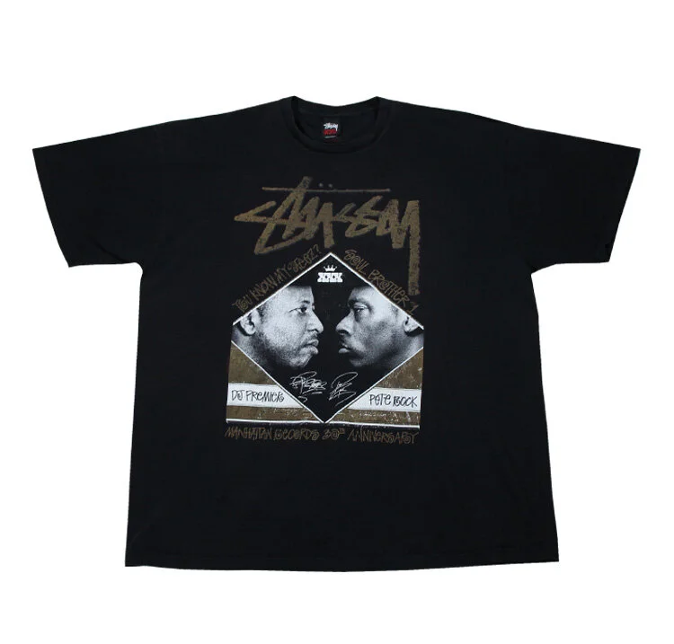 Stussy Pete Rock Vs Dj Premier Battle Party 30th Anniversary 