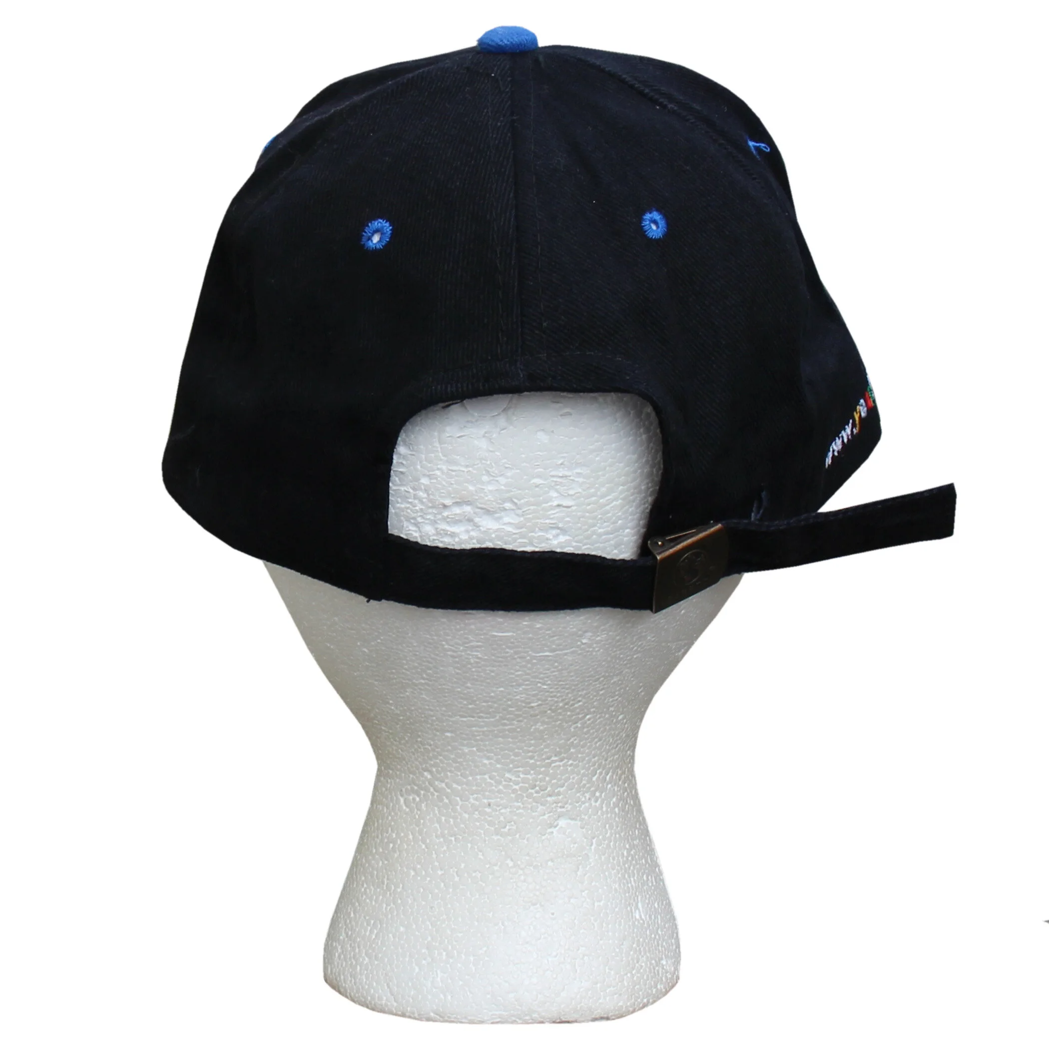 Vintage Year 2000 two toned snapback