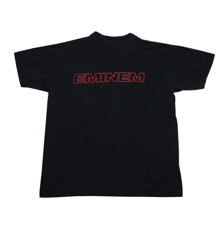 Eminem 8 Mile Black T shirt.