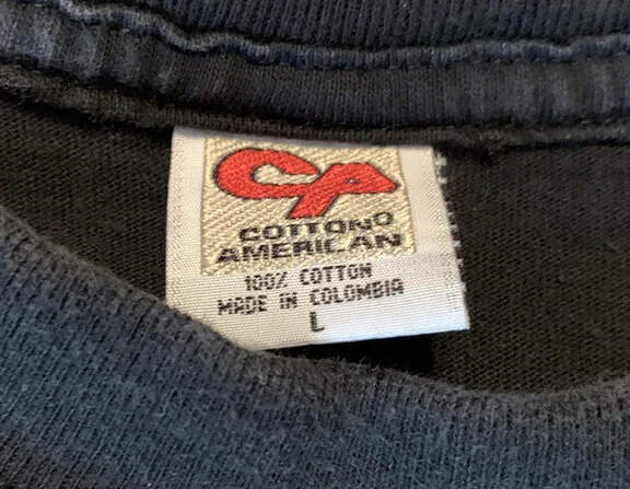 Eminem 8 Mile Black T shirt.