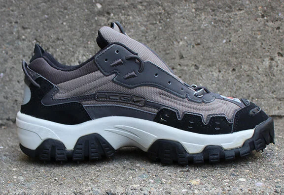 Nike Terra Form iron and midnight fog.