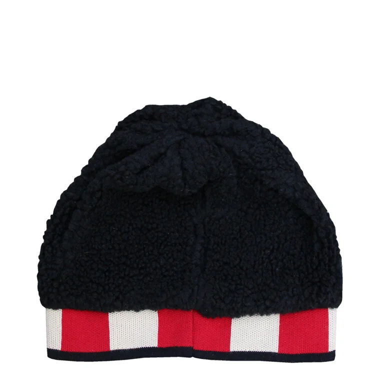 Dewar’s Finest Scotch Whisky sherpa beanie