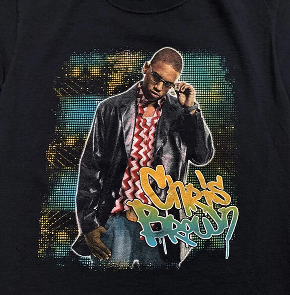 Bootleg Early Chris Brown T Shirt