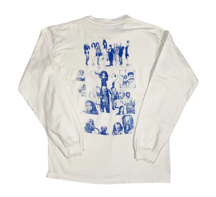 Vintage Howard Stern Long Sleeve Shirt