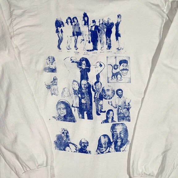 Vintage Howard Stern Long Sleeve Shirt