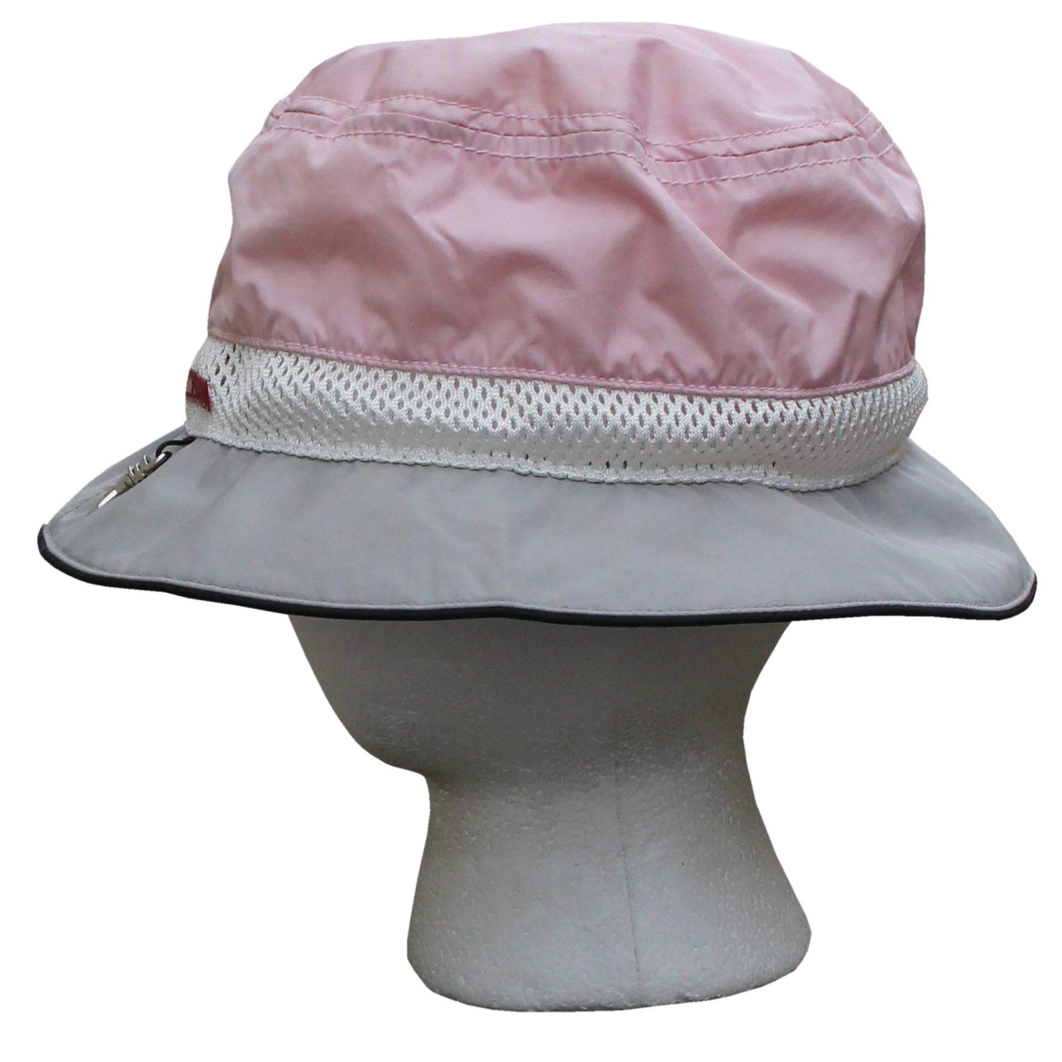 Women’s Prada Pink / Grey bucket hat