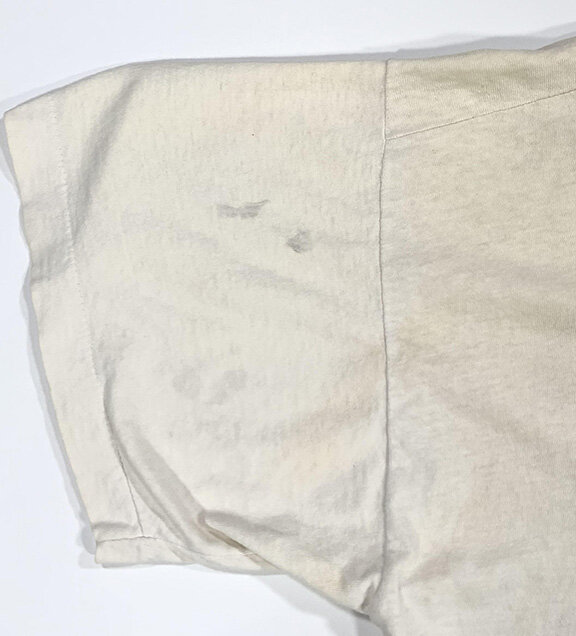 Vintage Bootleg Gucci White T Shirt (Size M) — RootsBK