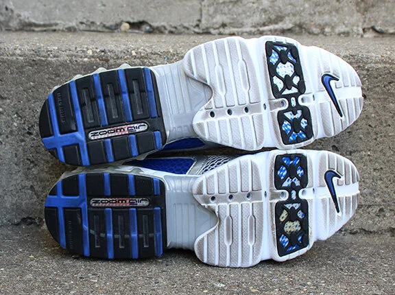 Nike Air Zoom Spiridon Miler varsity royal.