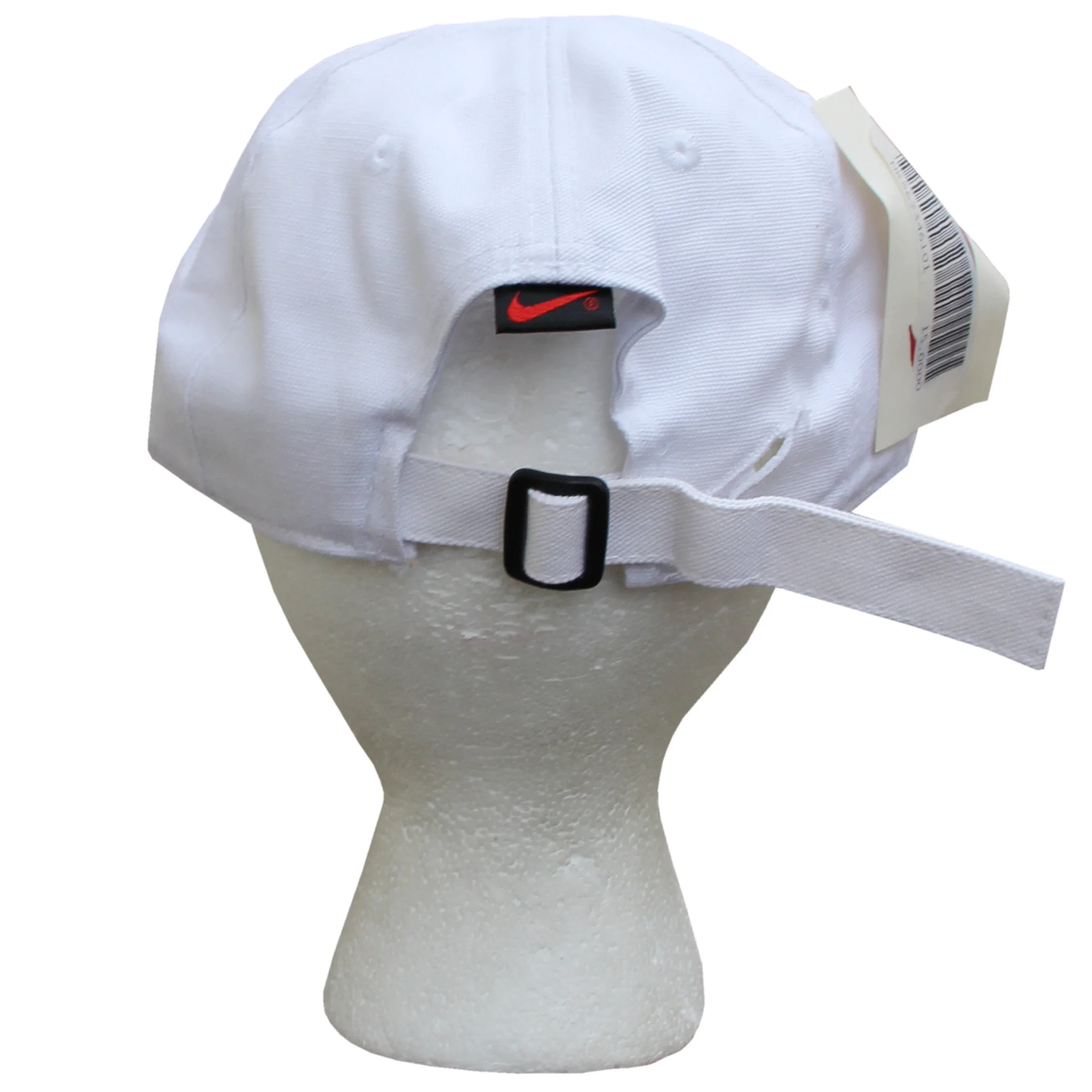 back of 90s Nike plaid strapback .jpg