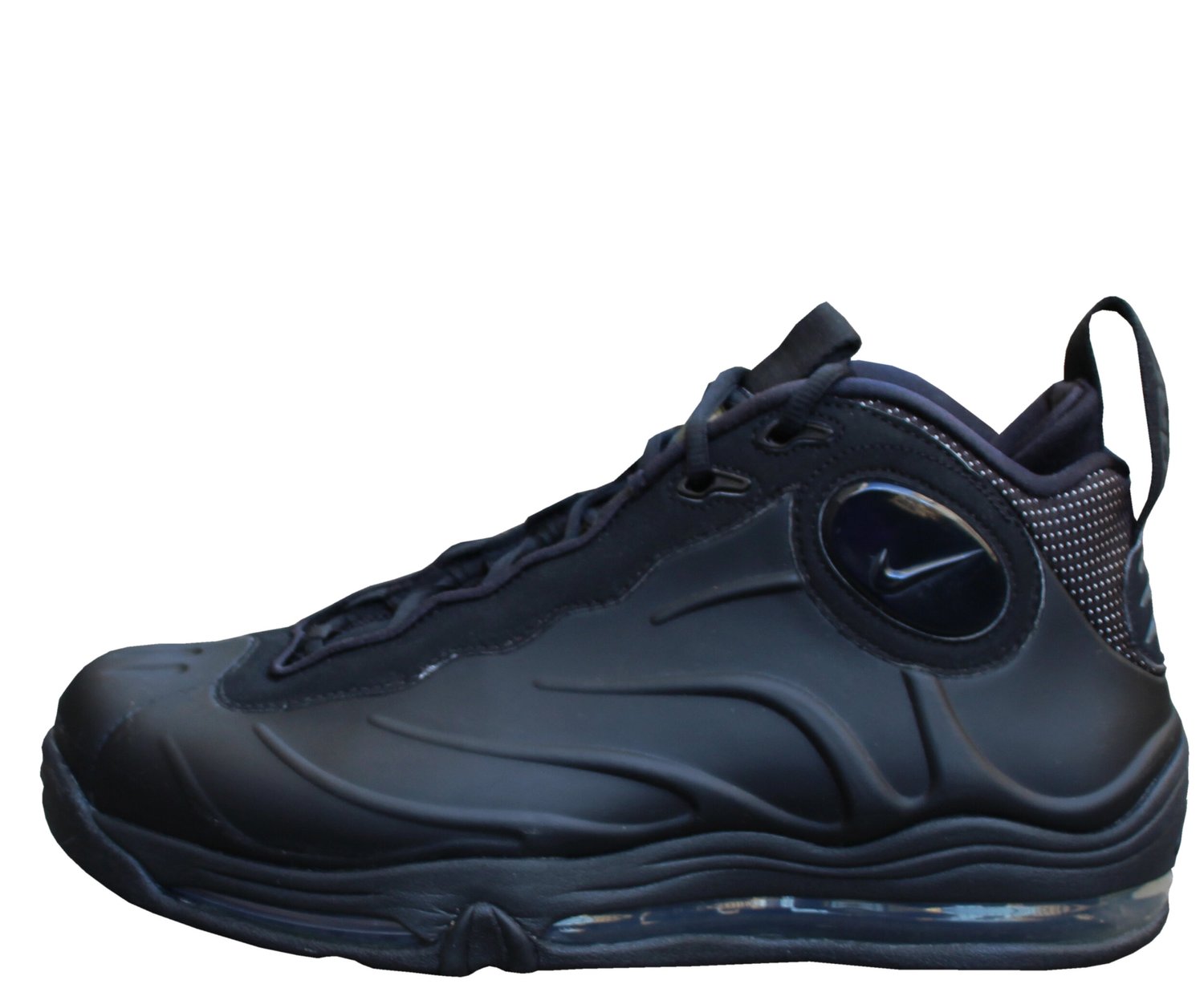 2011 Nike Air Total Foamposite Max Tim Duncan Blac Tim Duncan main image 3