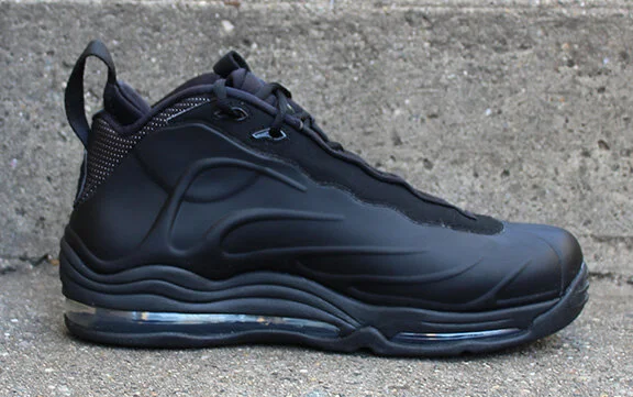 Nike Total Air Foamposite Max Black / Anthracite