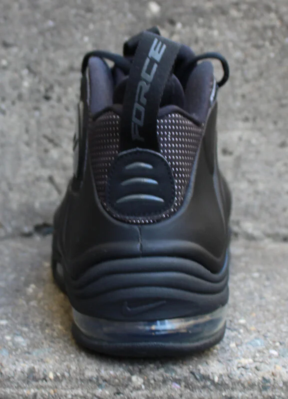 Nike Total Air Foamposite Max Black / Anthracite