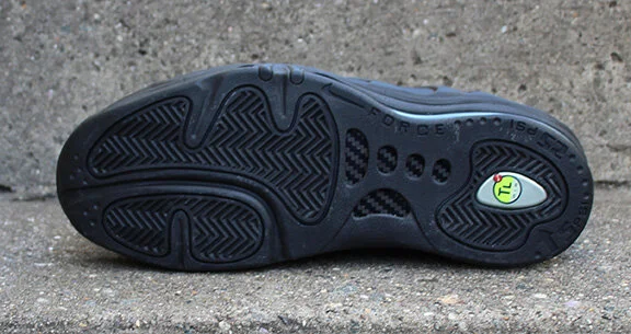 Nike Total Air Foamposite Max Black / Anthracite