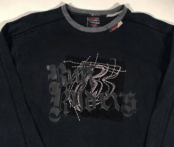 Vintage 90s Ruff Ryders Long Sleeve Shirt