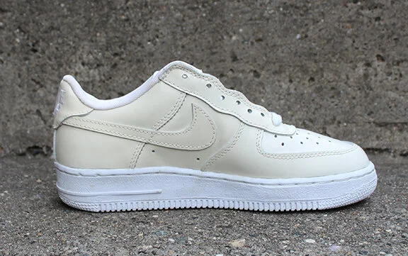 Nike air force white patent Outlet