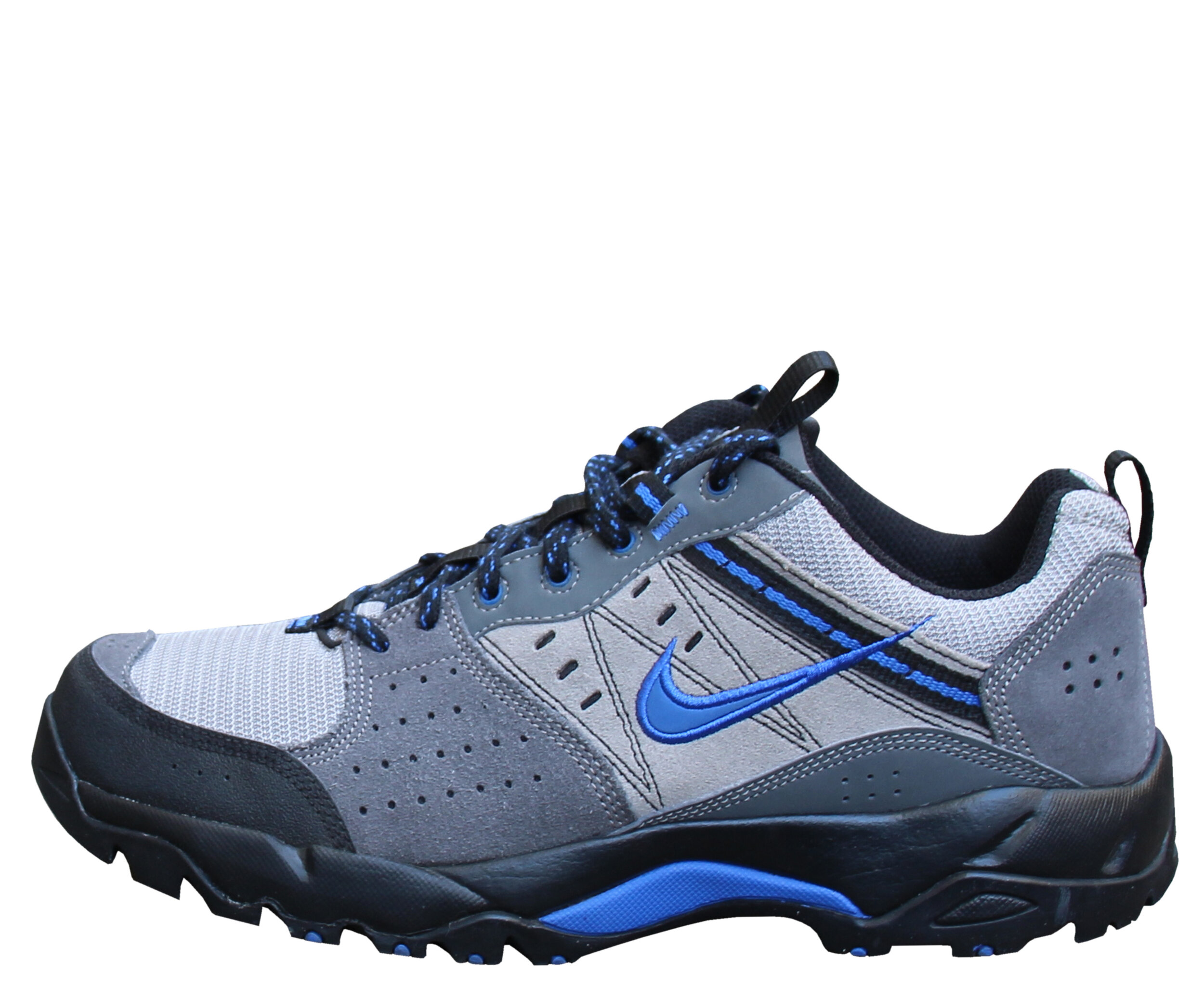 Nike ACG Trail Night Blue Canyon Gold Charcoal DS 7.5 8 11.5 12 13
