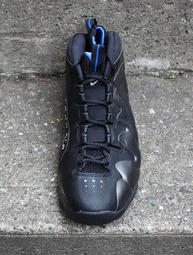 Nike Air Penny III Black Varsity Royal (Size 10) DS — RootsBK