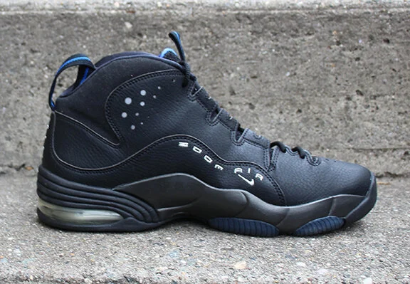 Nike Shoe Air Penny Og Black Royal Penny Og Air Penny Black And